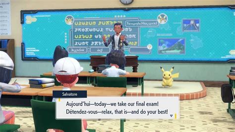 pokemon violet final exams.